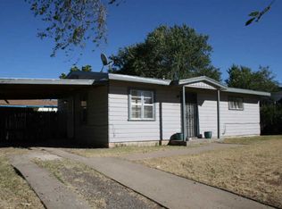 2414 Hickory St, Amarillo, TX 79107