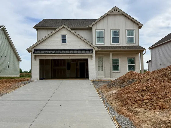 3306 Ventura Ave Lot 127, White House, TN 37188