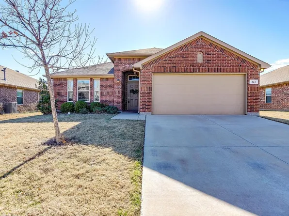 424 Peach Ln, Burleson, TX 76028