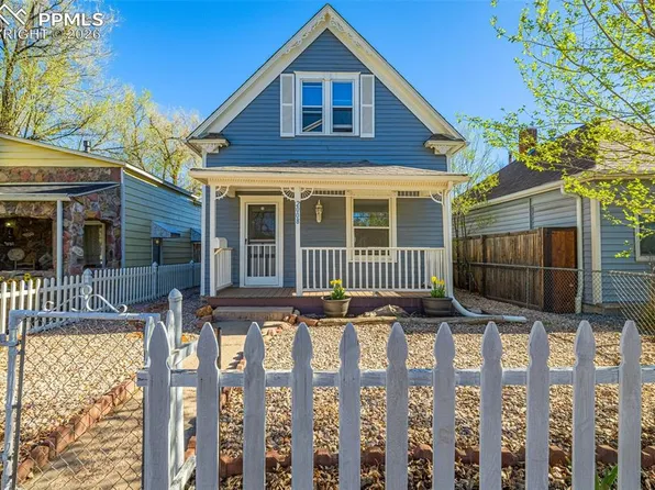 2008 W Cucharras St, Colorado Springs, CO 80904