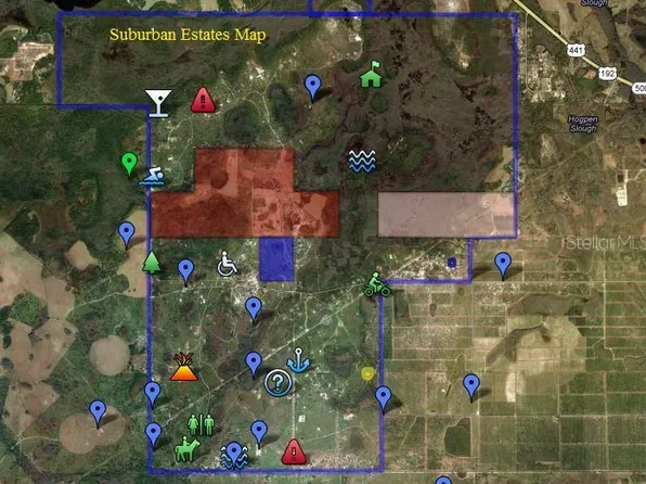 Holopaw Groves Rd, Saint Cloud, FL 34771