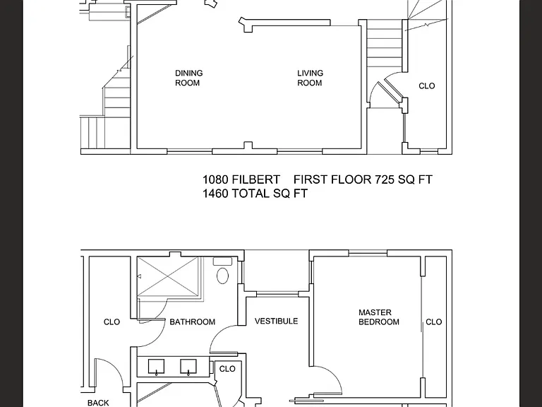 1080 Filbert St — Photo 21