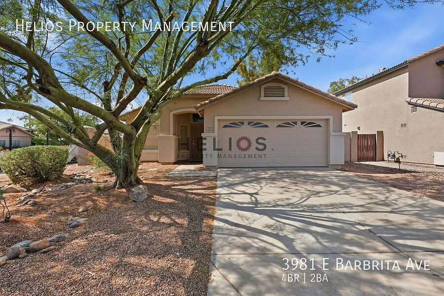 3981 E Barbarita Ave