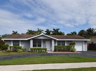 12891 SW 9th Pl, Fort Lauderdale, FL 33325