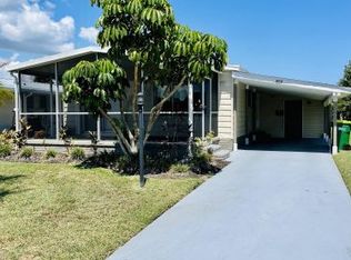 859 Cashew Cir, Barefoot Bay, FL 32976