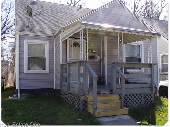 18170 Fielding St, Detroit, MI 48219