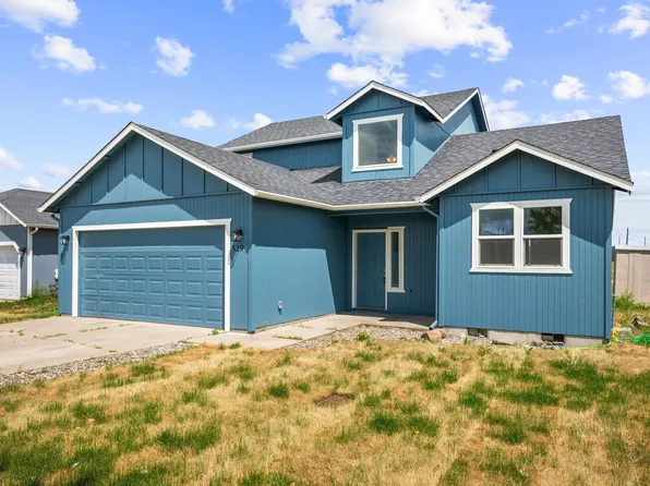 529 S Solar St, Airway Heights, WA 99001
