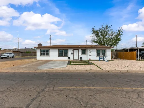 3806 Anetta Dr, Midland, TX 79703