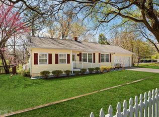 2404 Refuge Rd, Jasper, GA 30143