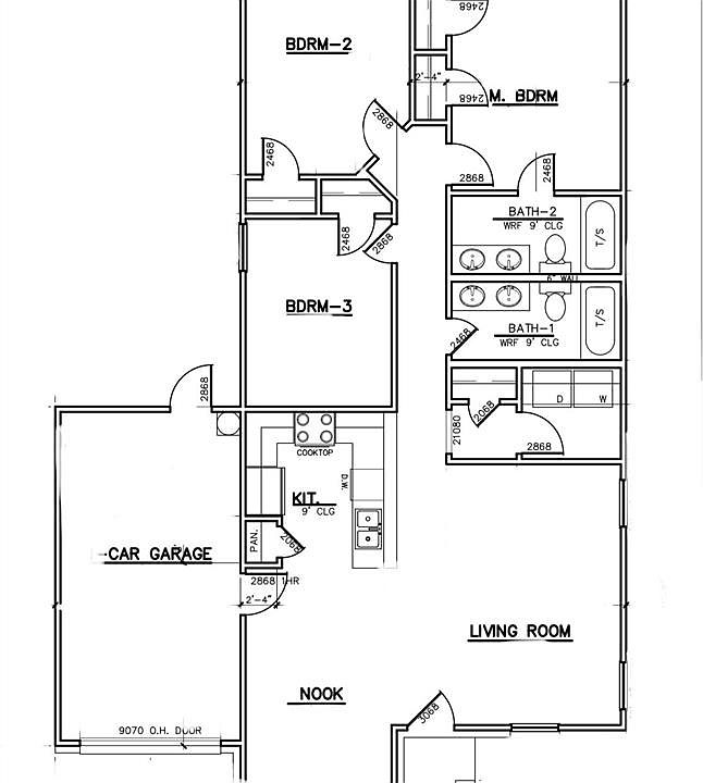 2nd image of 801 N Brazos St