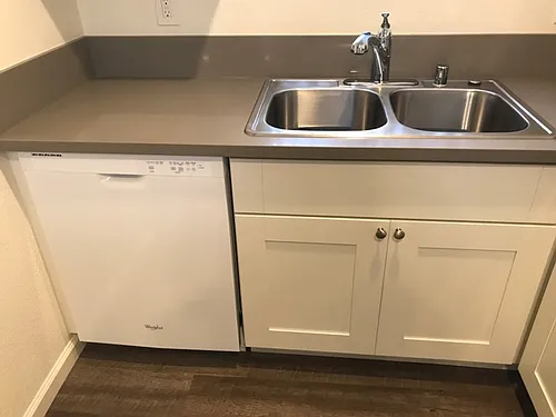 Floor plan 2Br 2Ba