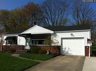 1151 Runge Ave, Struthers, OH 44471