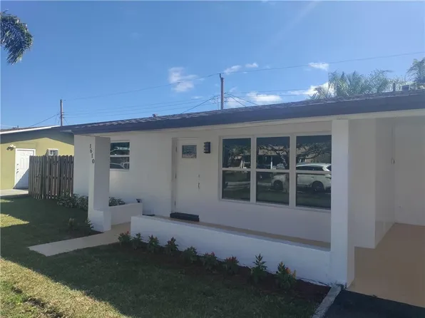 1610 NE 34th Court, Pompano Beach, FL 33064