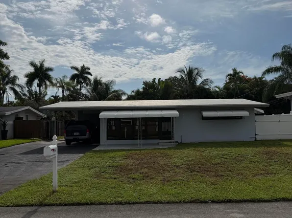 2554 Flamingo Lane, Fort Lauderdale, FL 33312
