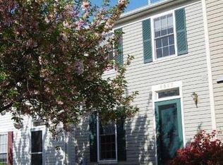 9507 Melrose Square Way, Gaithersburg, MD 20882