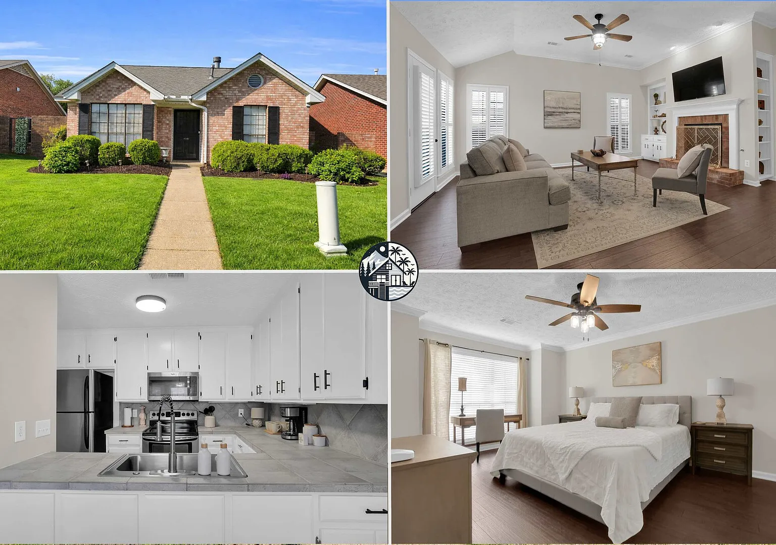 Modern Home Near Gunter AFB & Downtown — Photo 1
