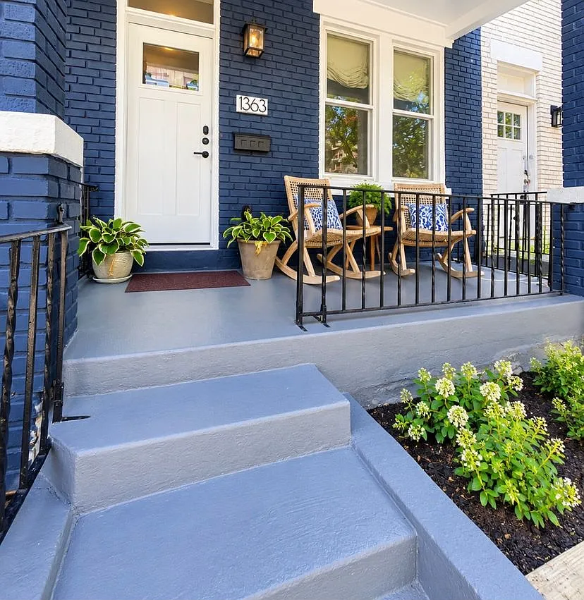 Historic DC Charm Meets Modern Living 3 Beds/2 Baths, Private Parking, Fenced Yard & Beautifully ... — Photo 3