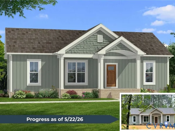 463 Briery Way Rd, Farmville, VA 23901
