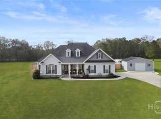 440 Rivercrest Drive, Brooklet, GA 30415