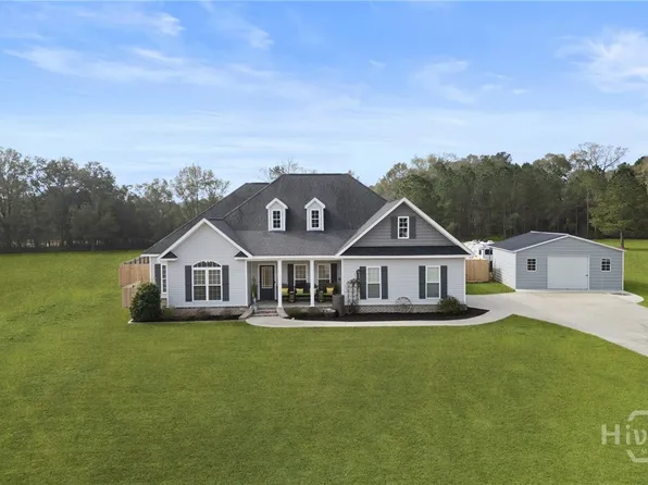 440 Rivercrest Drive, Brooklet, GA 30415