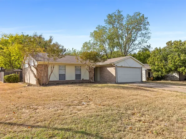 5801 Dunson Dr, Haltom City, TX 76148