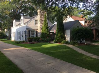 8614 Stickney Ave, Wauwatosa, WI 53226
