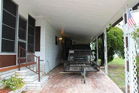 COVERED CARPORT