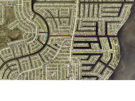 Gulf Access Canal View