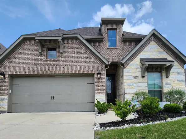 810 Knoxbridge Rd, Forney, TX 75126