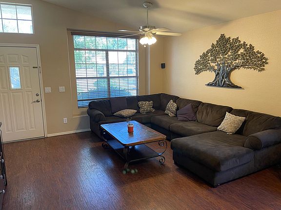Formal Living room with current tenant furniture