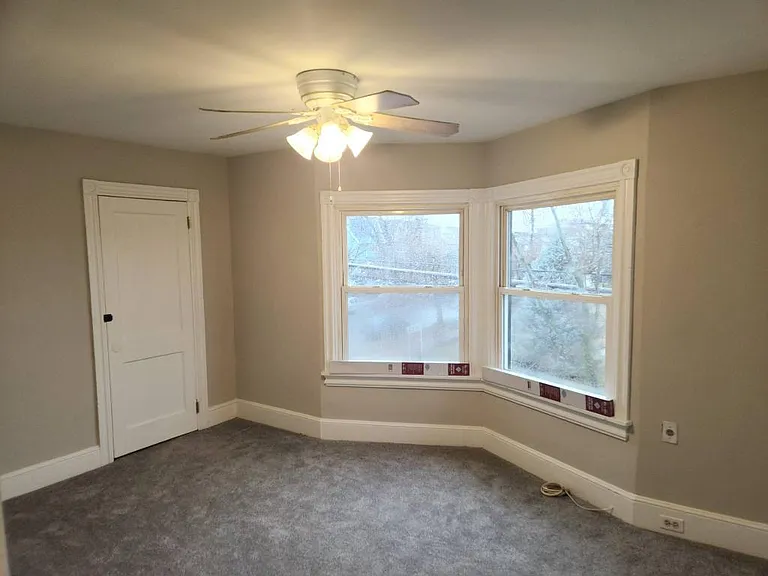 First bedroom