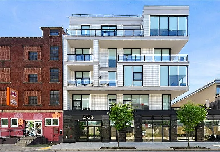 2554 Smallman St #307 — Photo 1