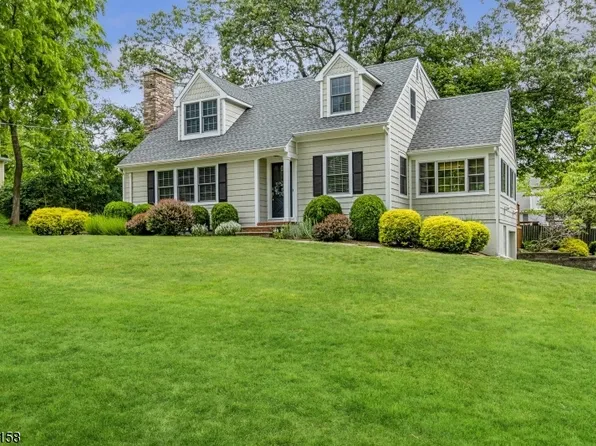25 Oak Ridge Rd, Bernards Twp., NJ 07920