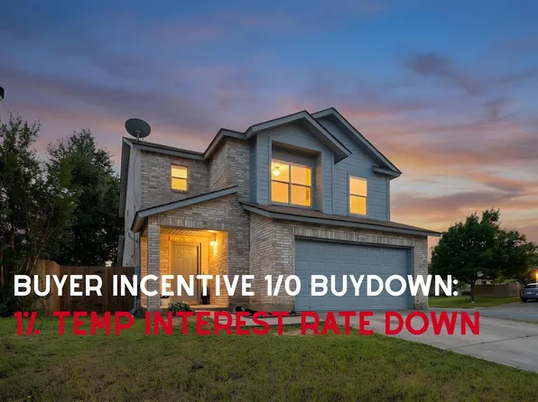 2600 Andres Way, Round Rock, TX 78664