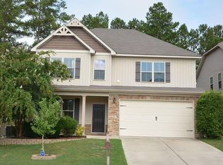 712 Muscadine Ct, Martinez, GA 30907
