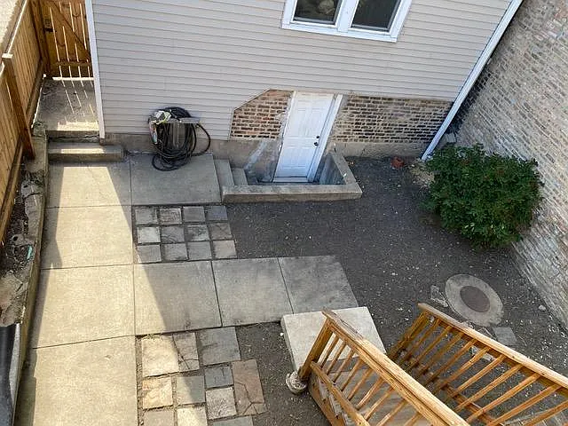 outdoor space