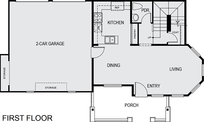 First Floor