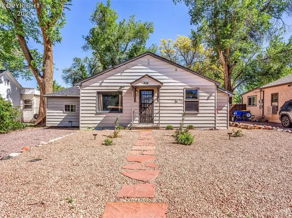 819 Bridge St, Canon City, CO 81212