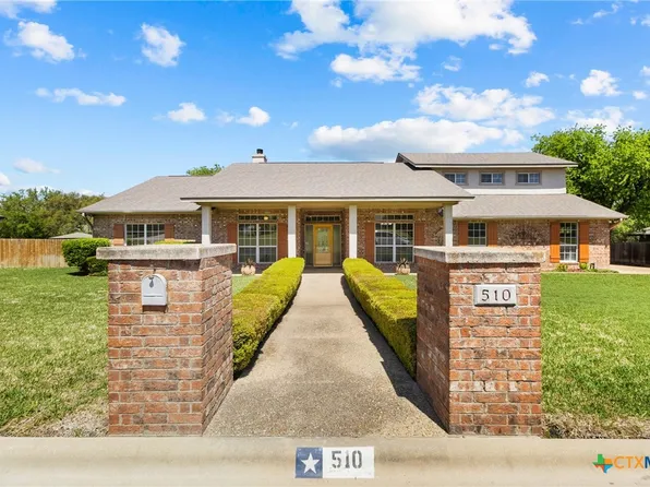510 White Oak Ln, Harker Heights, TX 76548