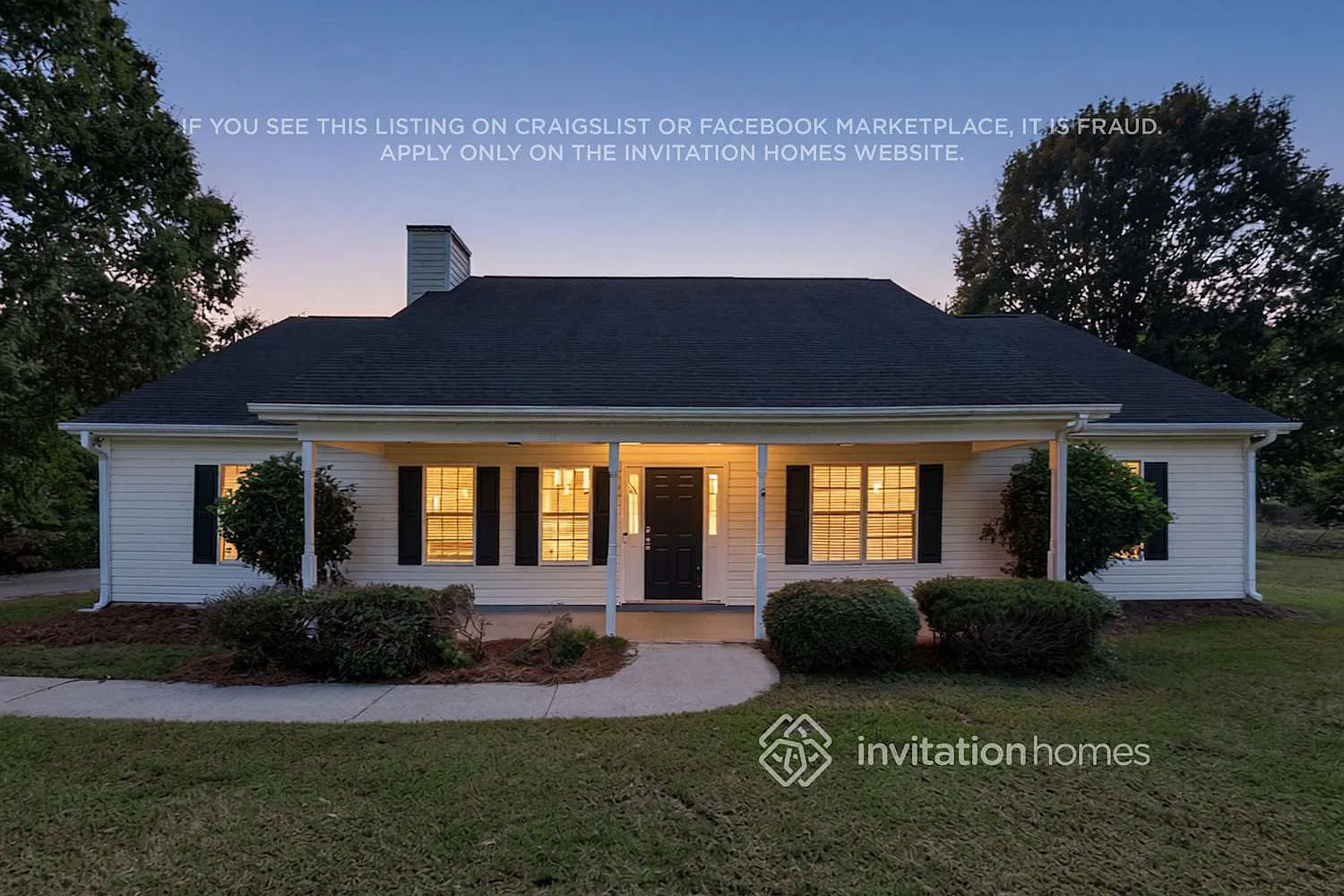 4514 Yorktown Dr Bethlehem, GA 30620 — Photo 3