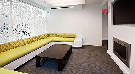 Rented by The Dermot Realty Management Company