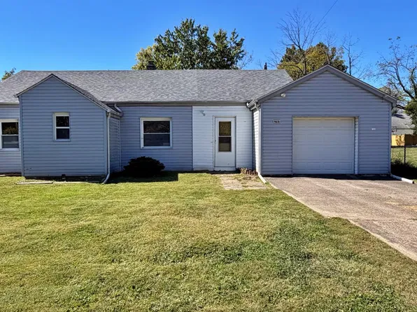 9870 Front St, Dillsboro, IN 47018