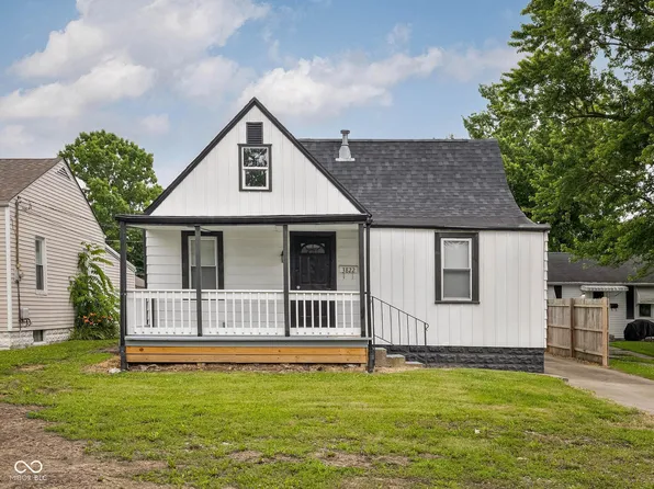 3822 Haverhill Dr, Anderson, IN 46013
