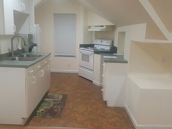 Kitchen (view from dining room)