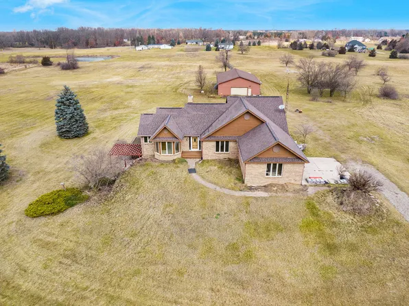 15430 Taylor Rd, Brooklyn, MI 49230