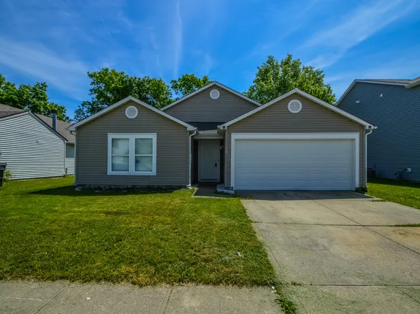 3251 Capsella Ln, Indianapolis, IN 46203