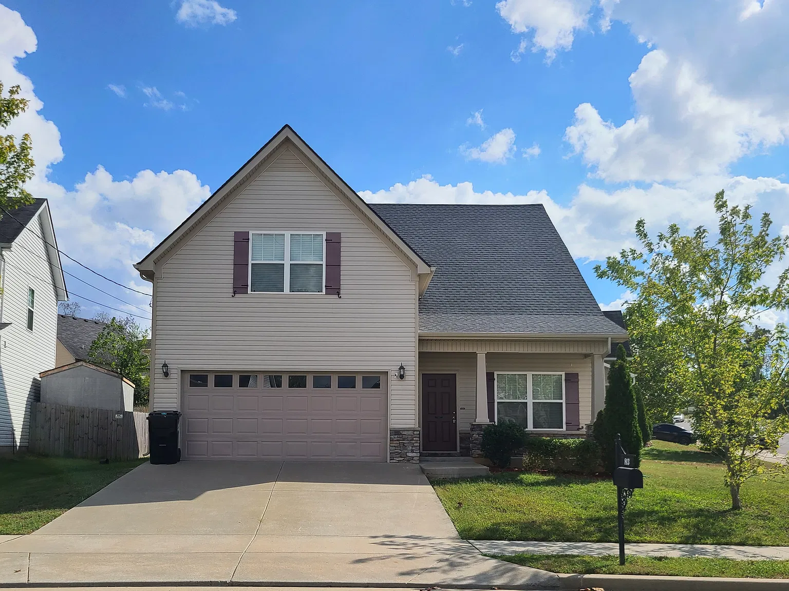 813 Harvest Grove Drive - 1 — Photo 1