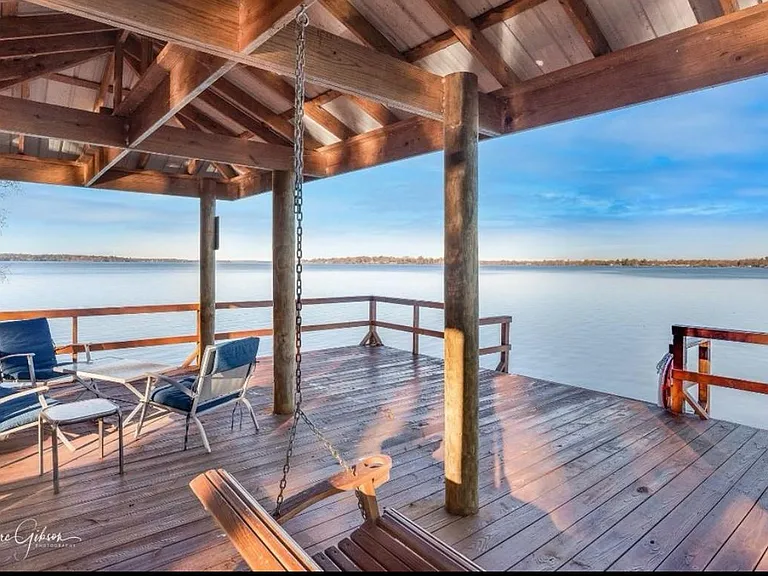 community pier