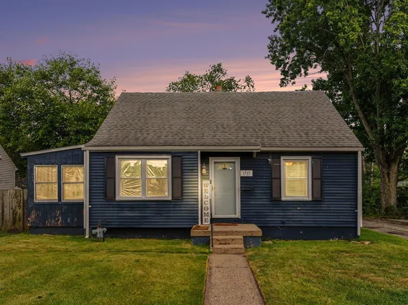 1111 Blyler Pl, South Bend, IN 46616