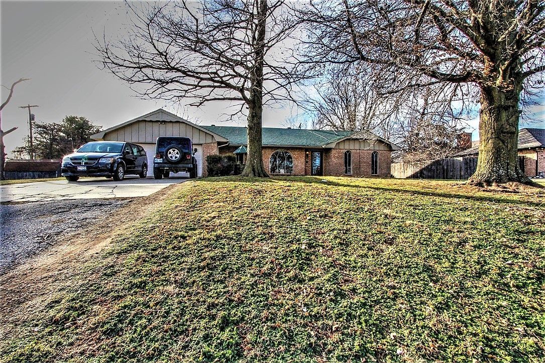 3807 Quail Dr, El Reno, OK 73036 Zillow